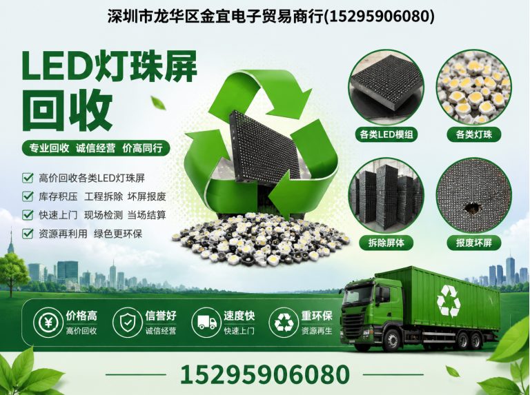 深圳ACF回收展示图